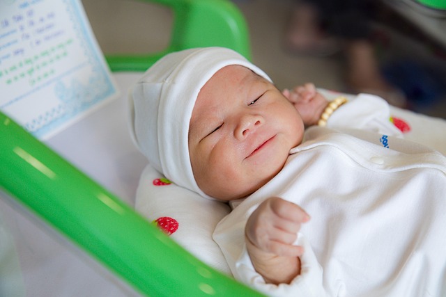 oblečení pro miminka